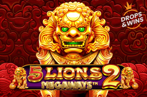5 Lions Megaways 2